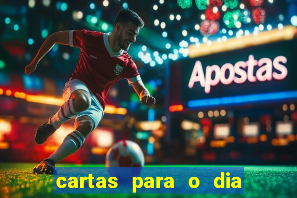 cartas para o dia dos namorados
